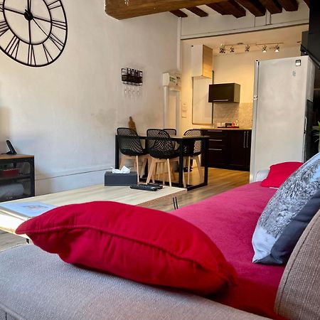 Appartements Chez Delphine Et Guillaume Au Coeur De Semur En Auxois Eksteriør bilde