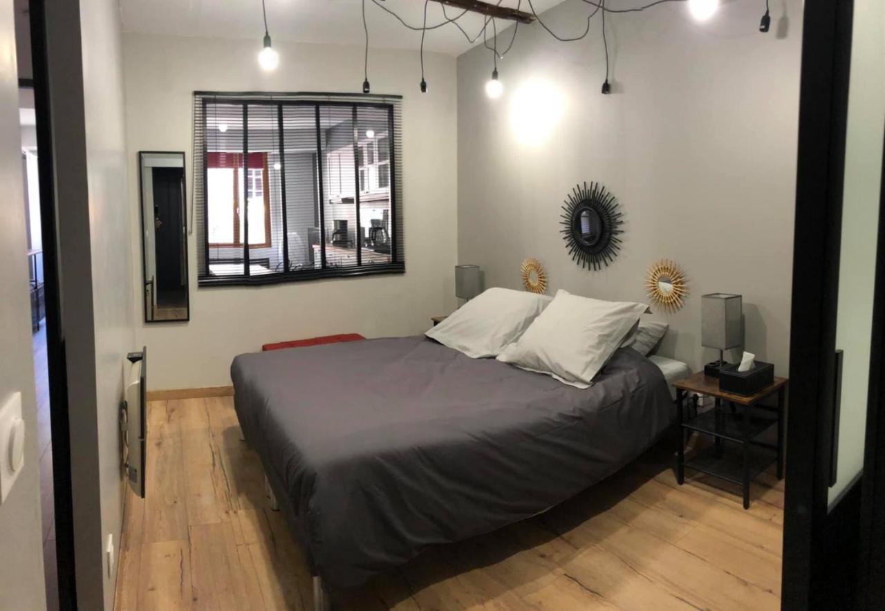 Appartements Chez Delphine Et Guillaume Au Coeur De Semur En Auxois Eksteriør bilde