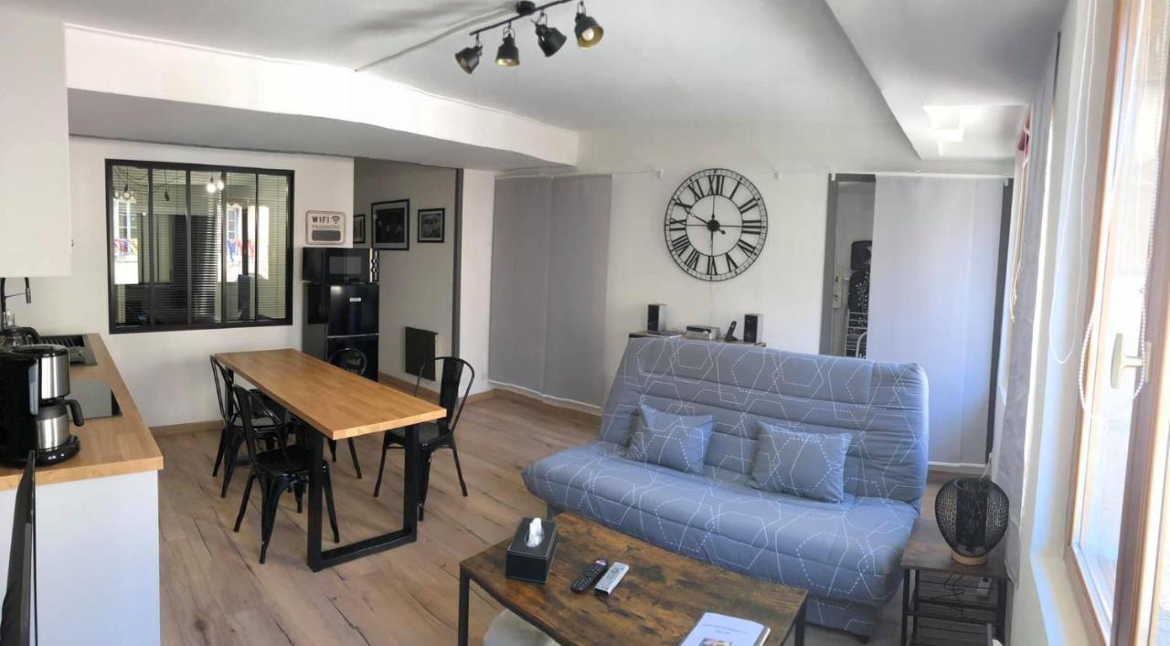Appartements Chez Delphine Et Guillaume Au Coeur De Semur En Auxois Eksteriør bilde