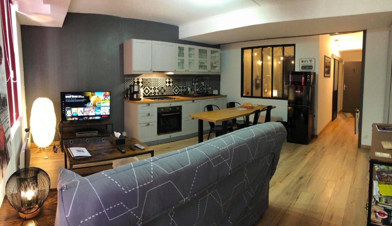 Appartements Chez Delphine Et Guillaume Au Coeur De Semur En Auxois Eksteriør bilde