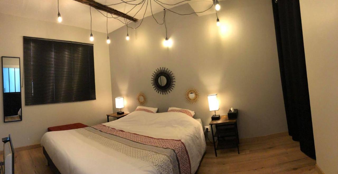 Appartements Chez Delphine Et Guillaume Au Coeur De Semur En Auxois Eksteriør bilde