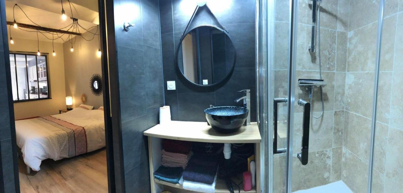Appartements Chez Delphine Et Guillaume Au Coeur De Semur En Auxois Eksteriør bilde