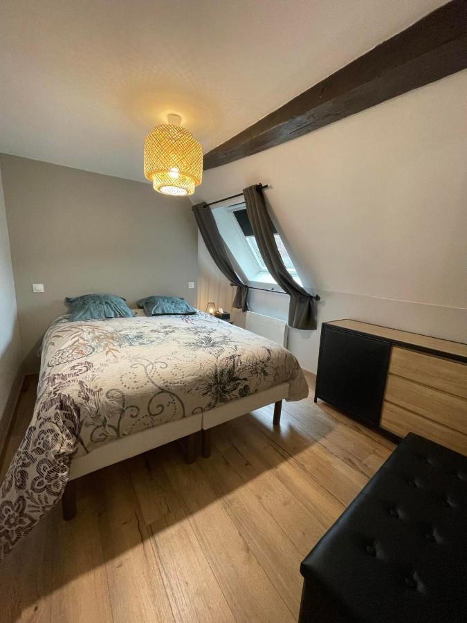 Appartements Chez Delphine Et Guillaume Au Coeur De Semur En Auxois Eksteriør bilde