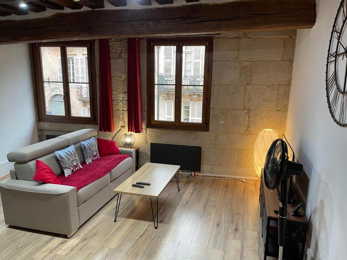 Appartements Chez Delphine Et Guillaume Au Coeur De Semur En Auxois Eksteriør bilde